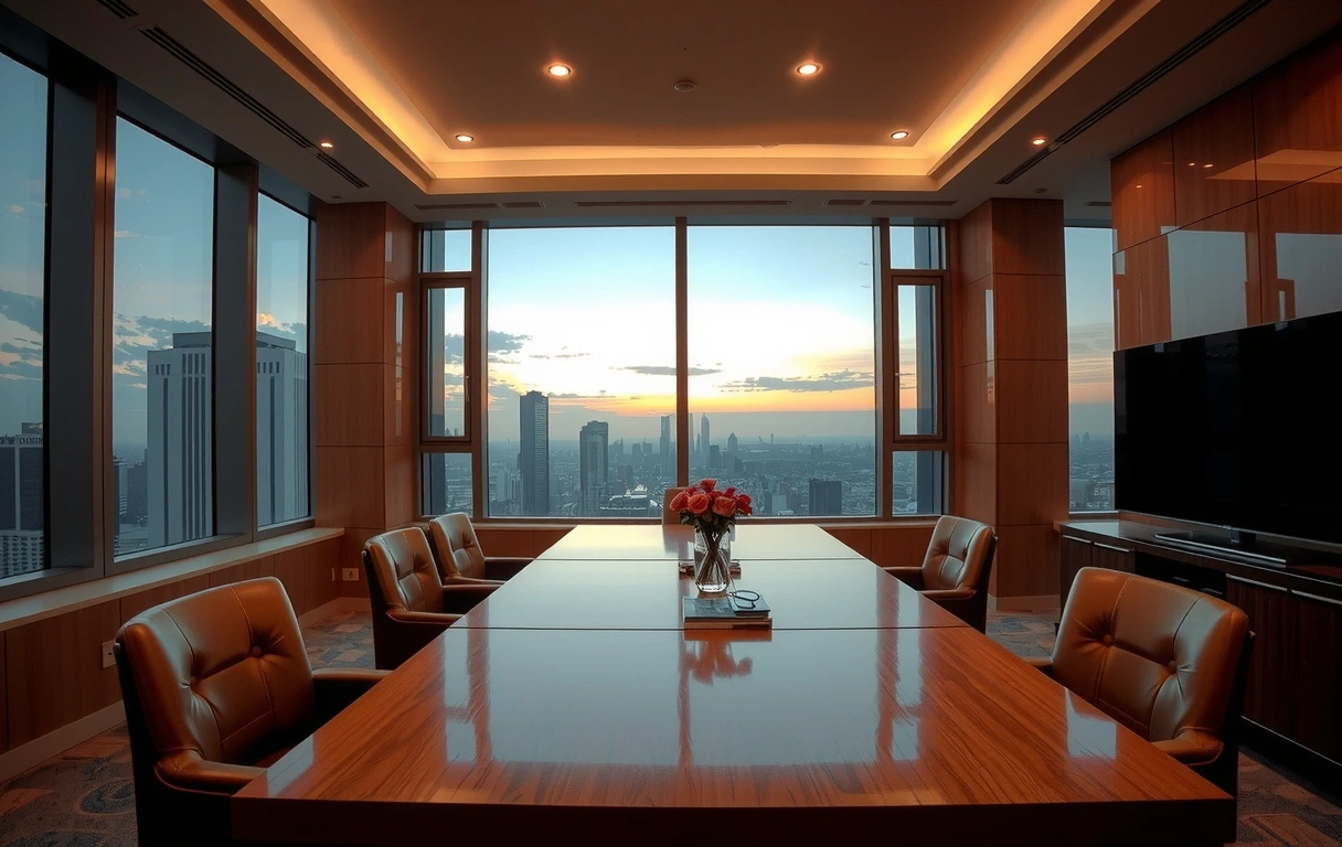 Eastern Core Analytics Headquarters