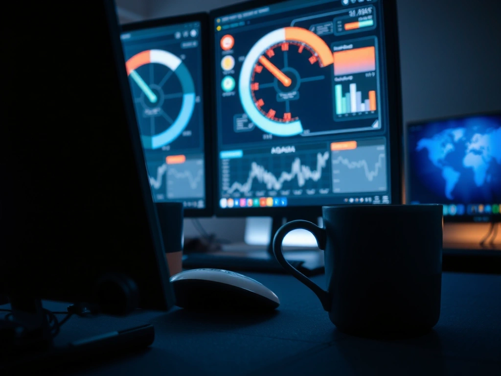 Analytics workstation