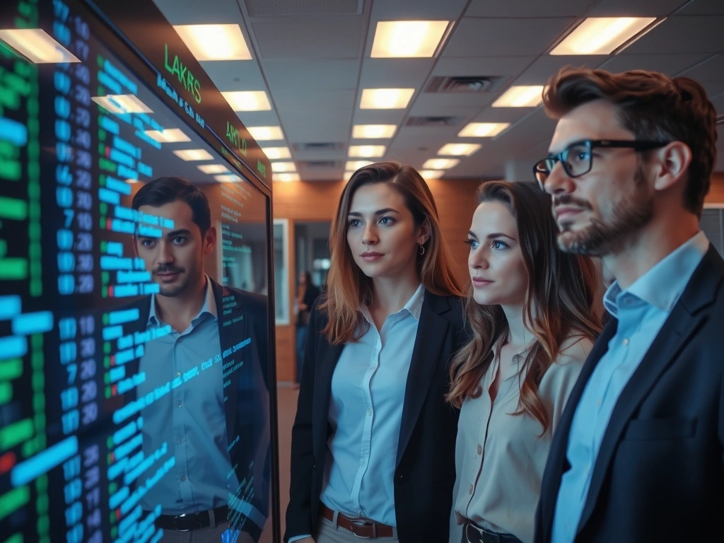 Collaborative data analysis session