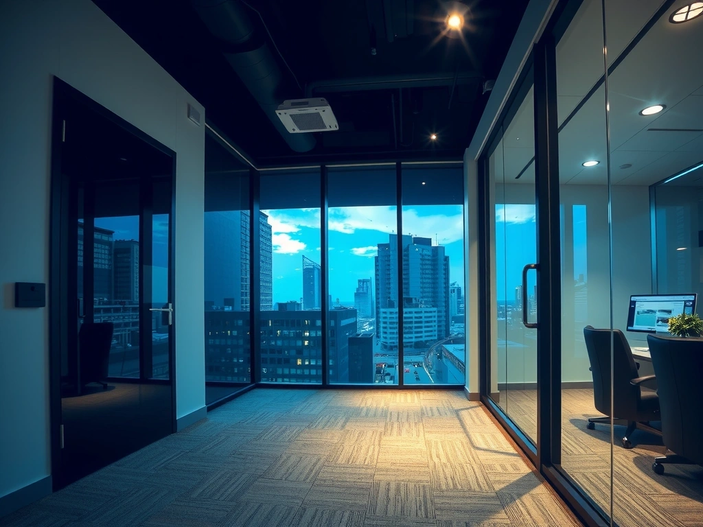 Professional environment