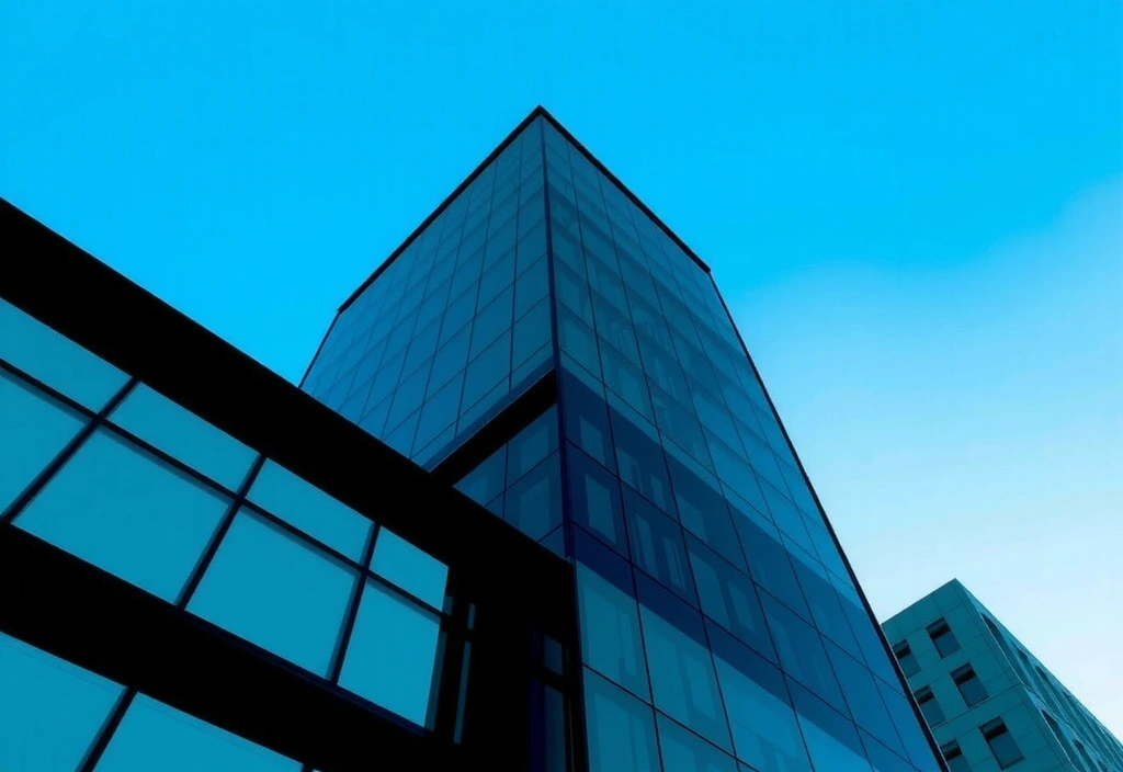 Transparency in Corporate Architecture