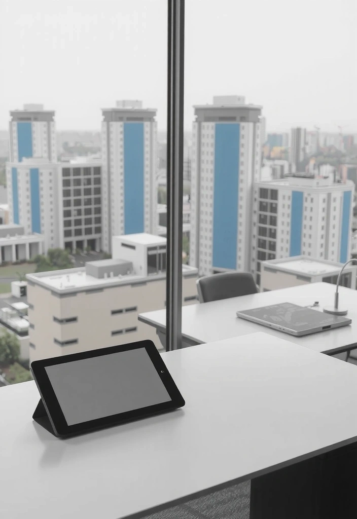 Eastern Core Analytics Office Environment